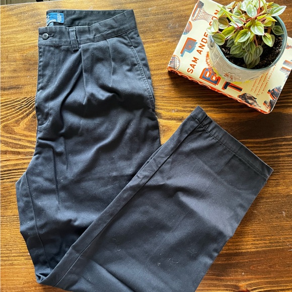Polo by Ralph Lauren Black Chinos - Picture 1 of 3